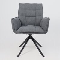 AksHome Coco (серый/черный) Image #11