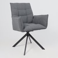 AksHome Coco (серый/черный) Image #12