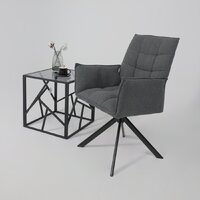 AksHome Coco (серый/черный) Image #10