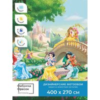 ФабрикаФресок Принцессы Детские Мульфильм 984270 (400x270) Image #4