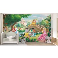 ФабрикаФресок Принцессы Детские Мульфильм 984270 (400x270) Image #3