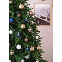 Уральская ёлка и игрушка Екатерина (210см) Image #9