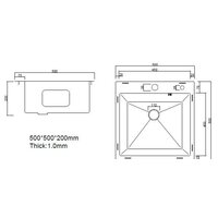 ARFEKA Eco AR 500*500 Satin Decor Image #7