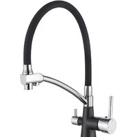 Ledeme L4855B-2 (черный/черный)