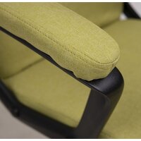 AksHome Mark Chrome (ткань, светло-зеленый) Image #19