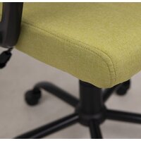 AksHome Mark Chrome (ткань, светло-зеленый) Image #11