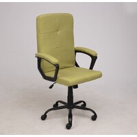 AksHome Mark Chrome (ткань, светло-зеленый) Image #14