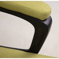 AksHome Mark Chrome (ткань, светло-зеленый) Image #9