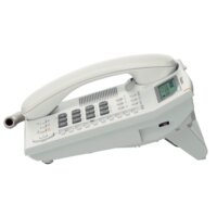 Panasonic KX-TS2388UAW (белый) Image #3