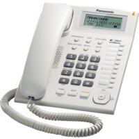 Panasonic KX-TS2388UAW (белый)