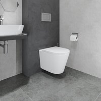 Lauter Longer 2110822 + GROHE Rapid SL 39504000 с кнопкой (круглая, хром) Image #14