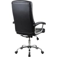 King Style SHL-2 Sane PU Chrome (черный) Image #4