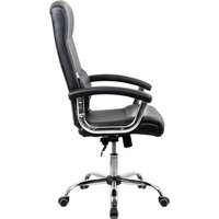 King Style SHL-2 Sane PU Chrome (черный) Image #3