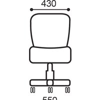 Brabix Smart MG-313 (черный) Image #10