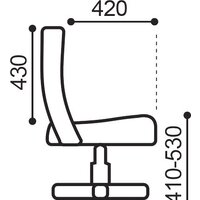 Brabix Smart MG-313 (черный) Image #11