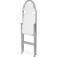 Woodville Gikat 454012 (белый полимер/светлый мусс) Image #6