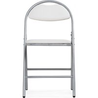 Woodville Gikat 454012 (белый полимер/светлый мусс) Image #2