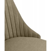 Гальваник Верона-лофт (ткань, черный муар/catania latte) Image #5