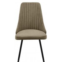 Гальваник Верона-лофт (ткань, черный муар/catania latte) Image #4