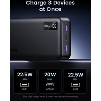 Ugreen PB312 20000mAh (черный) Image #8