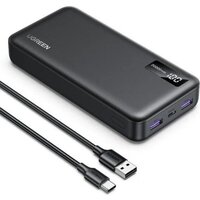 Ugreen PB312 20000mAh (черный) Image #4