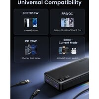 Ugreen PB312 20000mAh (черный) Image #12