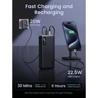 Ugreen PB312 20000mAh (черный) Image #10