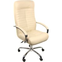 Деловая обстановка Консул Хром кожа люкс (светло-бежевый)