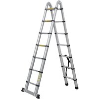 Новая высота 2311207ТЛ телескопическая