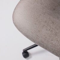 AksHome Trix (экокожа винтажный светло-серый Watusi 09/черный) Image #13