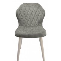 Гальваник Бергамо (эмаль белый муар/Noel Pebble) Image #5