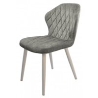 Гальваник Бергамо (эмаль белый муар/Noel Pebble) Image #2