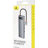 Baseus Metal Gleam Series 11-Port Hub B00030709811-00 Image #5