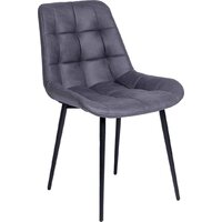 Алвест AV 405 (графитовая замша Kiprus 13/черный)