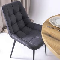 Алвест AV 405 (графитовая замша Kiprus 13/черный) Image #7