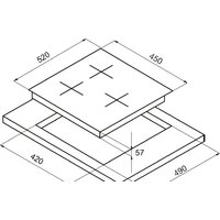Korting HG 465 CTRB Image #2