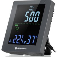 Bresser Air Quality Smile с датчиком CO2 78438 (белый)