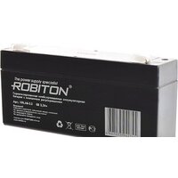 Robiton VRLA6-3.3 (6В/3.3 Ач)