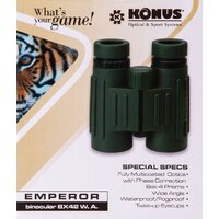 Konus Emperor 8x42 WA Green 77053 Image #15
