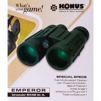 Konus Emperor 8x42 WA Green 77053 Image #14
