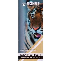 Konus Emperor 8x42 WA Green 77053 Image #16