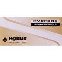 Konus Emperor 8x42 WA Green 77053 Image #18