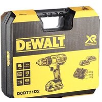 DeWalt DCD771D2 (с 2-мя АКБ 2 Ah) Image #3