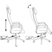 Бюрократ KB-9N/ECO/BLACK (черный) Image #9