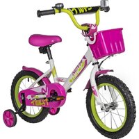 Novatrack Twist 14 141TWIST.WT5 (белый, разобранный) Image #3