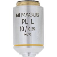 Magus 10PLL 10х/0,25 Plan L WD 5,0 мм 84101