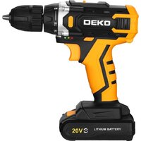 Deko Banger 20V ONE + 083-1042 (с 1-им АКБ) Image #4