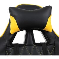 Brabix GT Master GM-110 (черный/желтый) Image #7