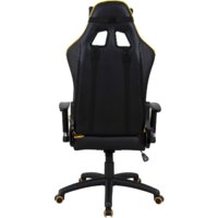 Brabix GT Master GM-110 (черный/желтый) Image #4