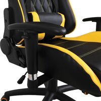 Brabix GT Master GM-110 (черный/желтый) Image #11